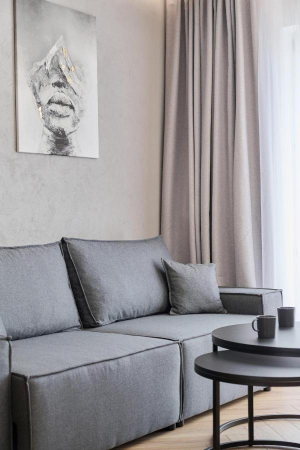 Exclusive Apartment With Balcony & Parking Wroclaw By Renters Prestige Exterior foto